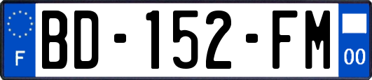 BD-152-FM