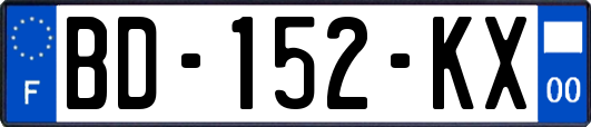 BD-152-KX