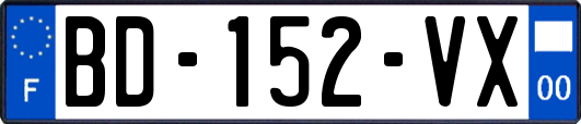 BD-152-VX