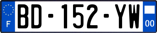 BD-152-YW