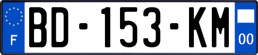 BD-153-KM