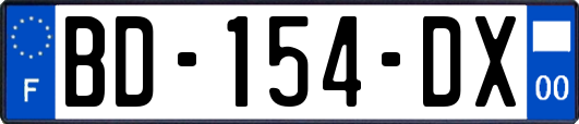 BD-154-DX