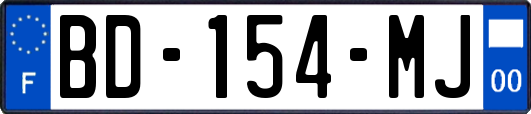 BD-154-MJ