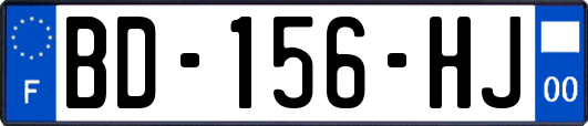 BD-156-HJ