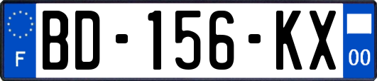 BD-156-KX