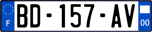 BD-157-AV