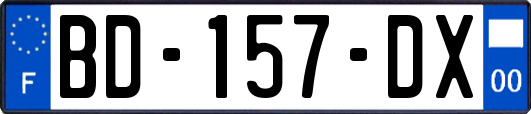 BD-157-DX