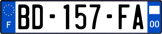 BD-157-FA