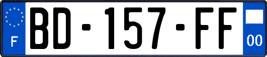 BD-157-FF