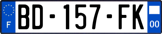 BD-157-FK