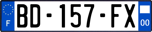 BD-157-FX