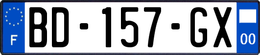 BD-157-GX