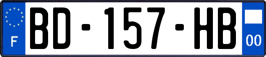 BD-157-HB