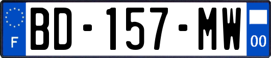 BD-157-MW