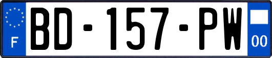 BD-157-PW