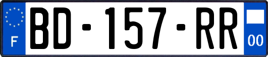 BD-157-RR