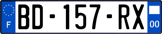 BD-157-RX