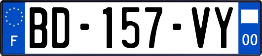 BD-157-VY