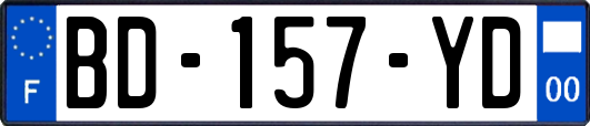 BD-157-YD