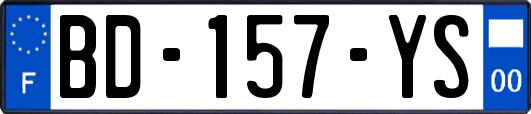 BD-157-YS