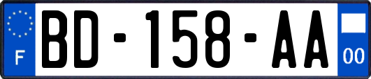 BD-158-AA