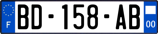 BD-158-AB