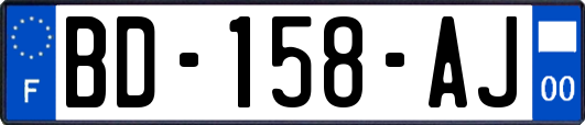 BD-158-AJ