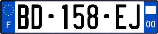 BD-158-EJ
