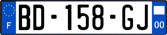BD-158-GJ