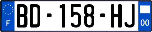 BD-158-HJ