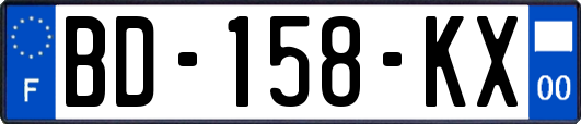 BD-158-KX