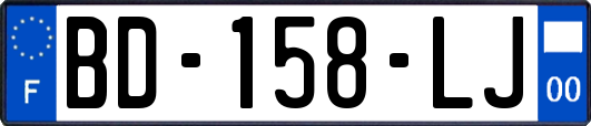 BD-158-LJ