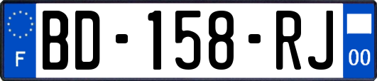 BD-158-RJ