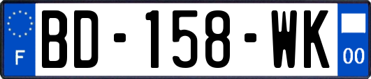 BD-158-WK