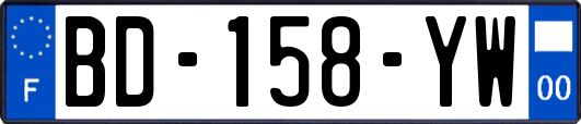 BD-158-YW