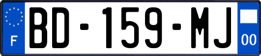 BD-159-MJ