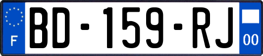 BD-159-RJ