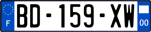 BD-159-XW