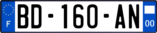 BD-160-AN