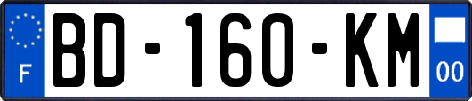 BD-160-KM