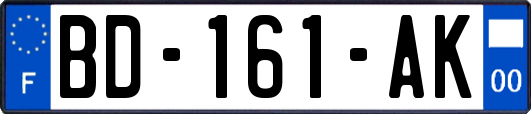 BD-161-AK