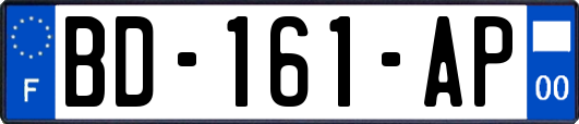 BD-161-AP