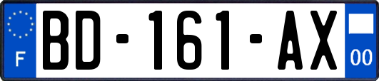 BD-161-AX