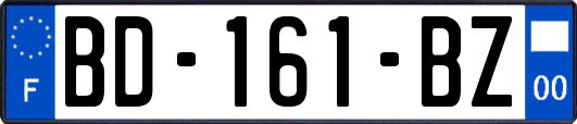 BD-161-BZ