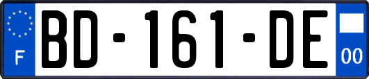 BD-161-DE