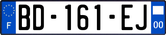 BD-161-EJ