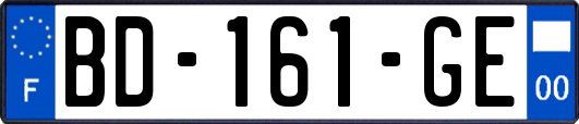 BD-161-GE