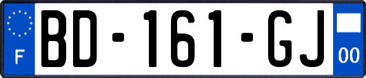 BD-161-GJ