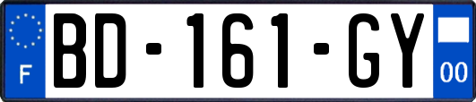BD-161-GY