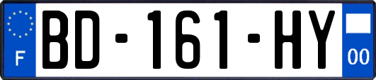 BD-161-HY